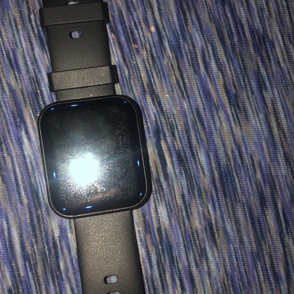 Watch was used for school now I’m out had it for 5 months
